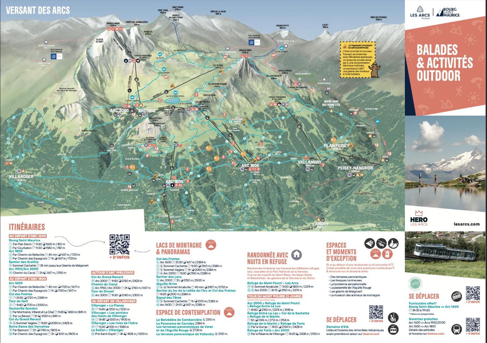 Studio 4 Personnes Les Arcs 1600 Exterior foto